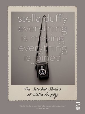 Everything is Moving, Everything is Joined - ebook